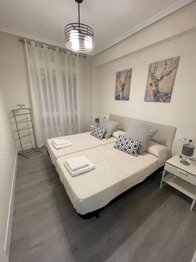 Apartamento Buenavista Овьедо Экстерьер фото