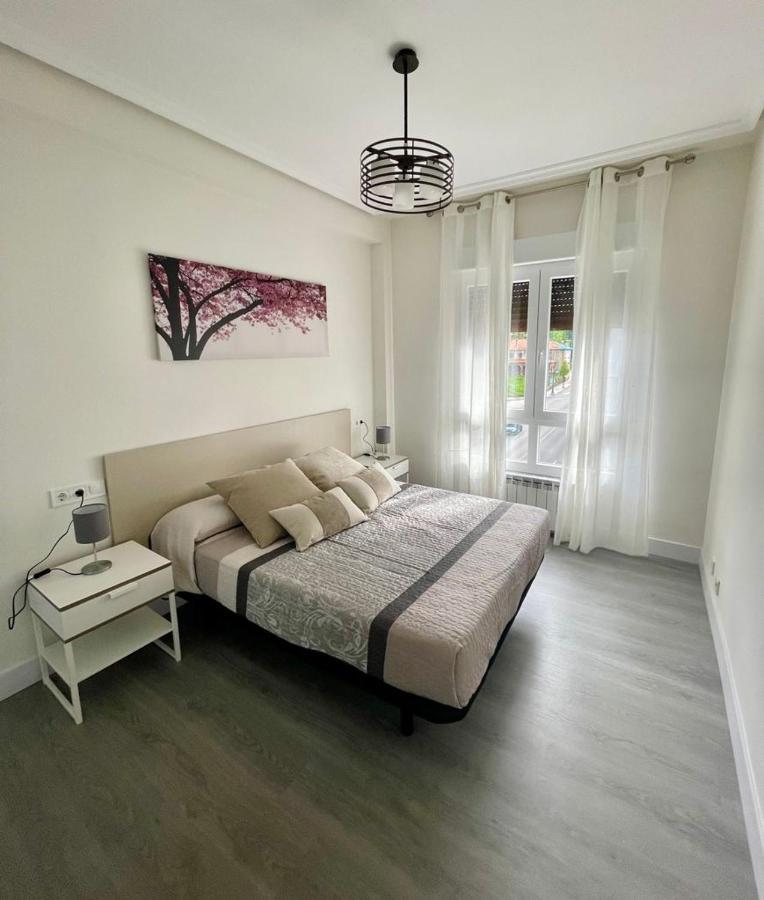 Apartamento Buenavista Овьедо Экстерьер фото